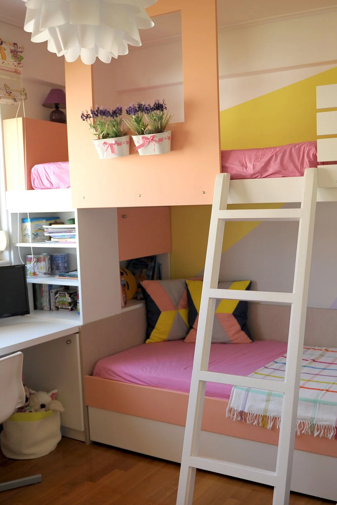 Interior Design Apartment 90s.m. Ilioupoli