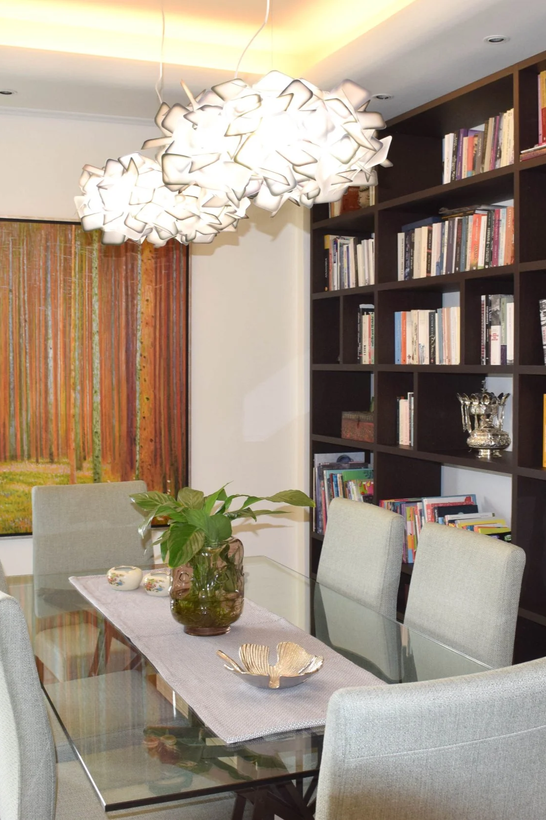 Interior Design_Apartment 120s.m_Agia Paraskevi