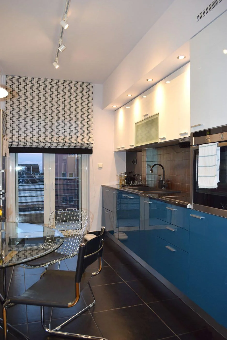 Interior Design Apartment 120s.m. Gerakas