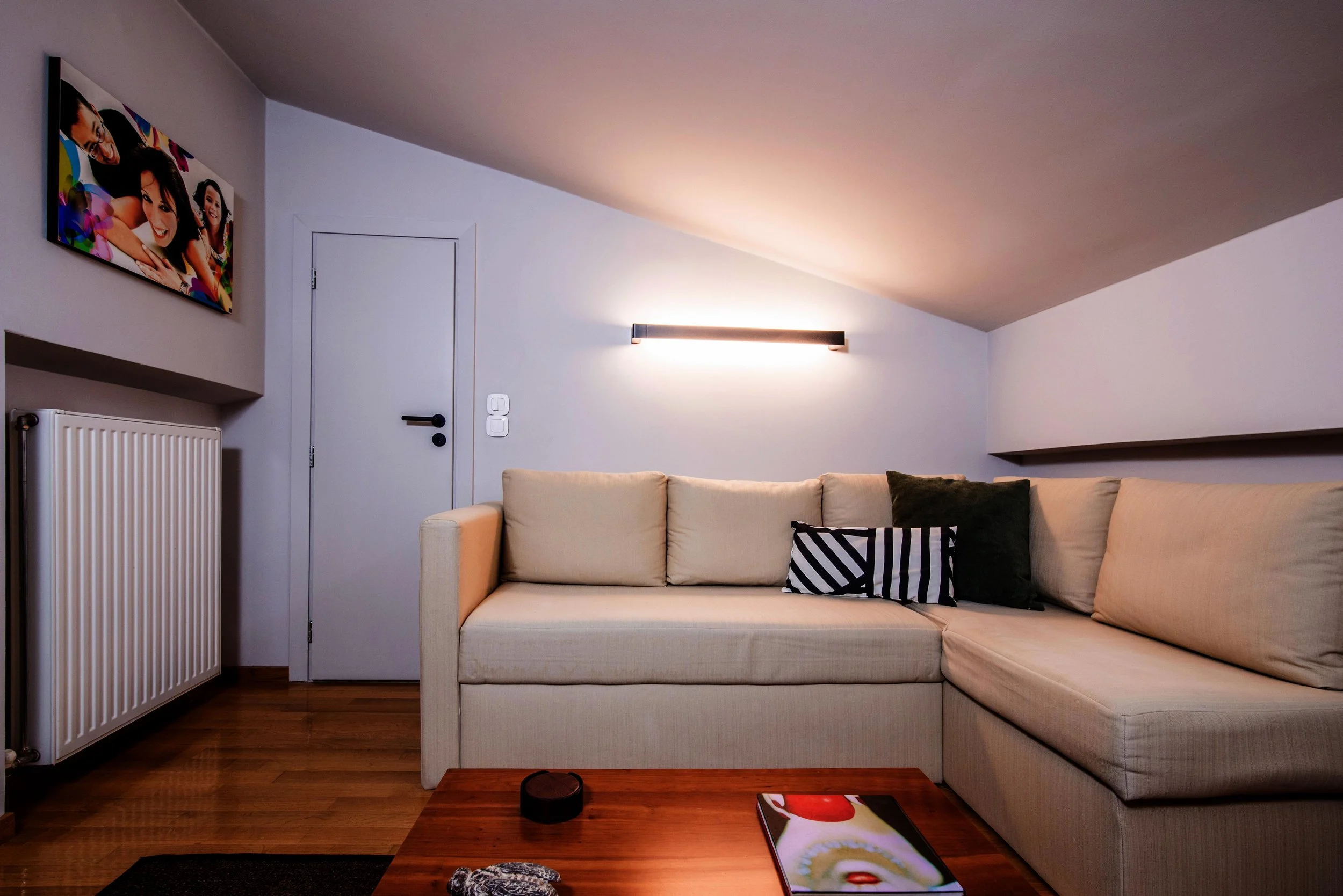 Interior Design House 150s.m. Gerakas