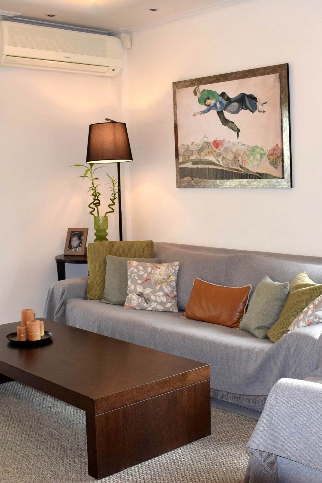 Interior Design_Apartment 120s.m_Agia Paraskevi