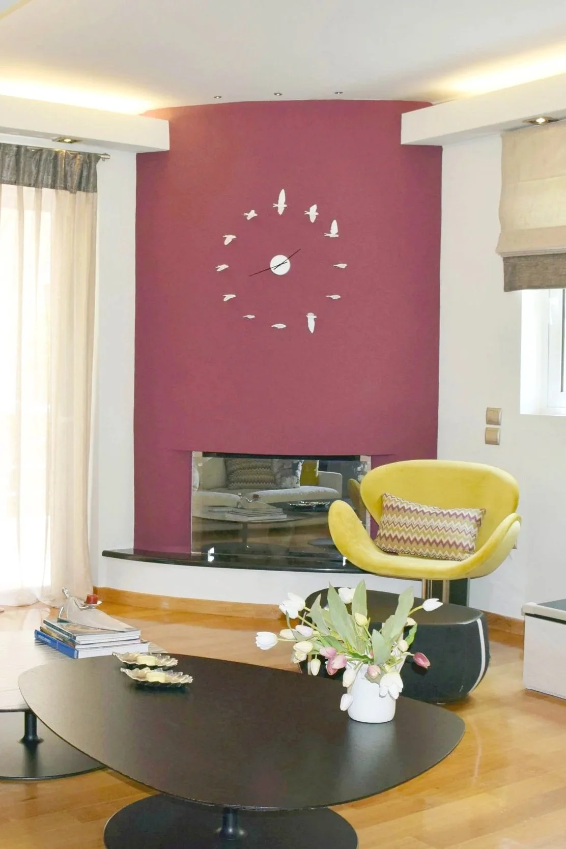 Interior Design_House 150s.m_Gerakas