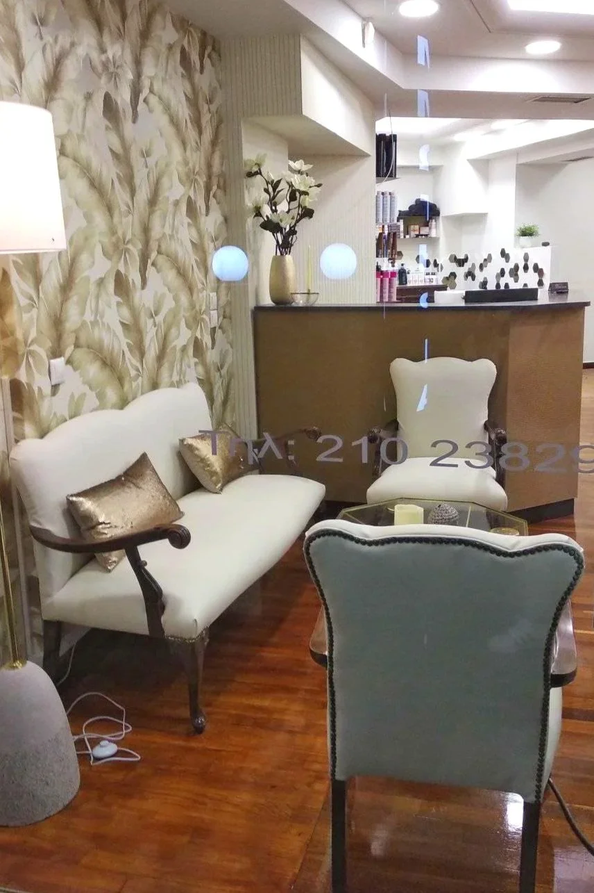 Interior Design_Beauty Salon_Kamatero