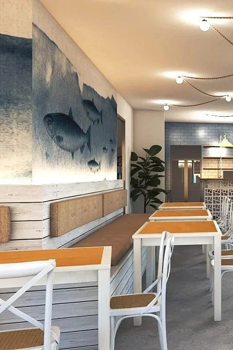 InteriorDesign_Fish Tavern_Ilioupoli