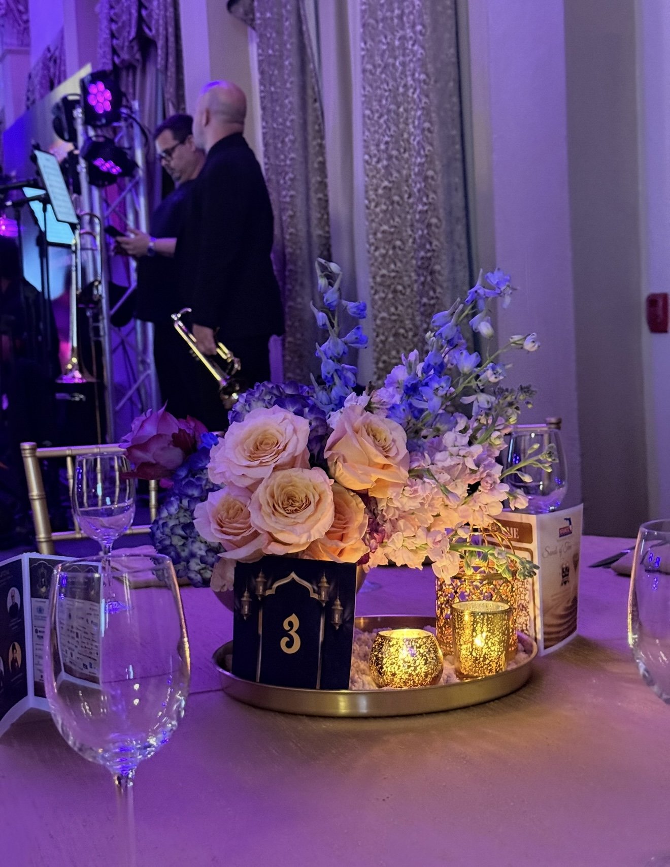 Sands of Time Gala, The Biltmore