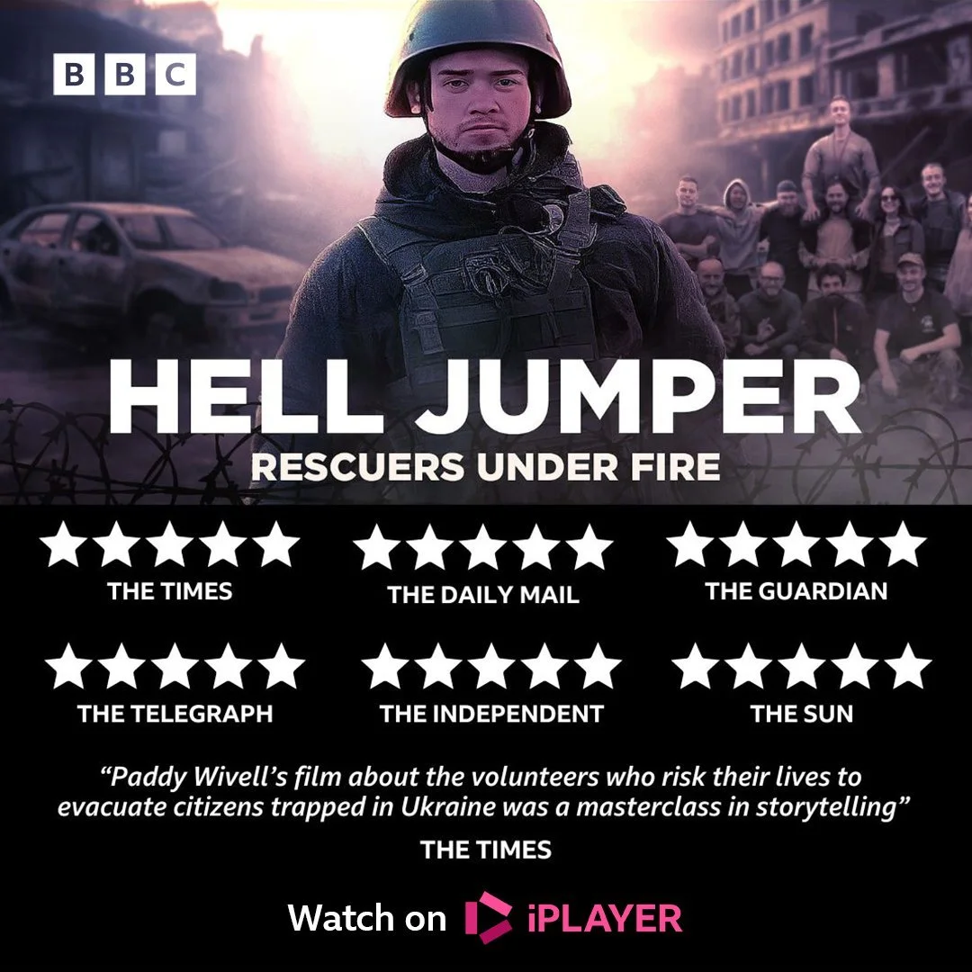 [BBC - HELL JUMPER] ORCHESTRATOR