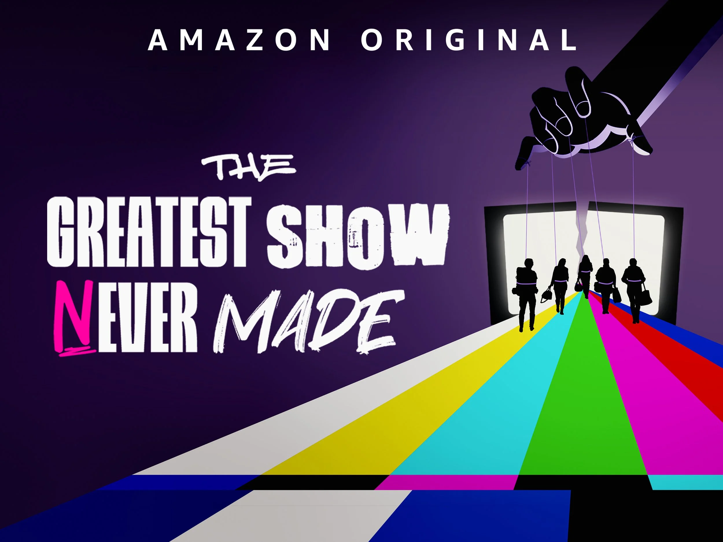 [AMAZON - THE GREATEST SHOW NEVER MADE]
ORCHESTRATOR