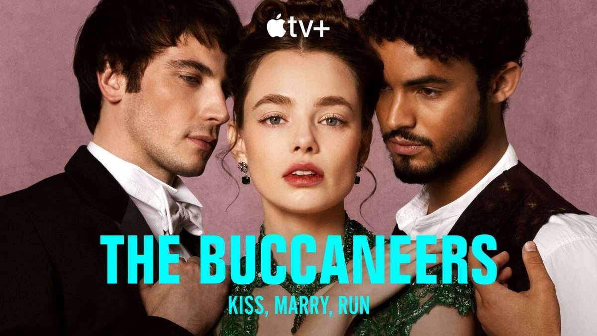 APPLE TV - THE BUCCANEERS (SEASON 2)