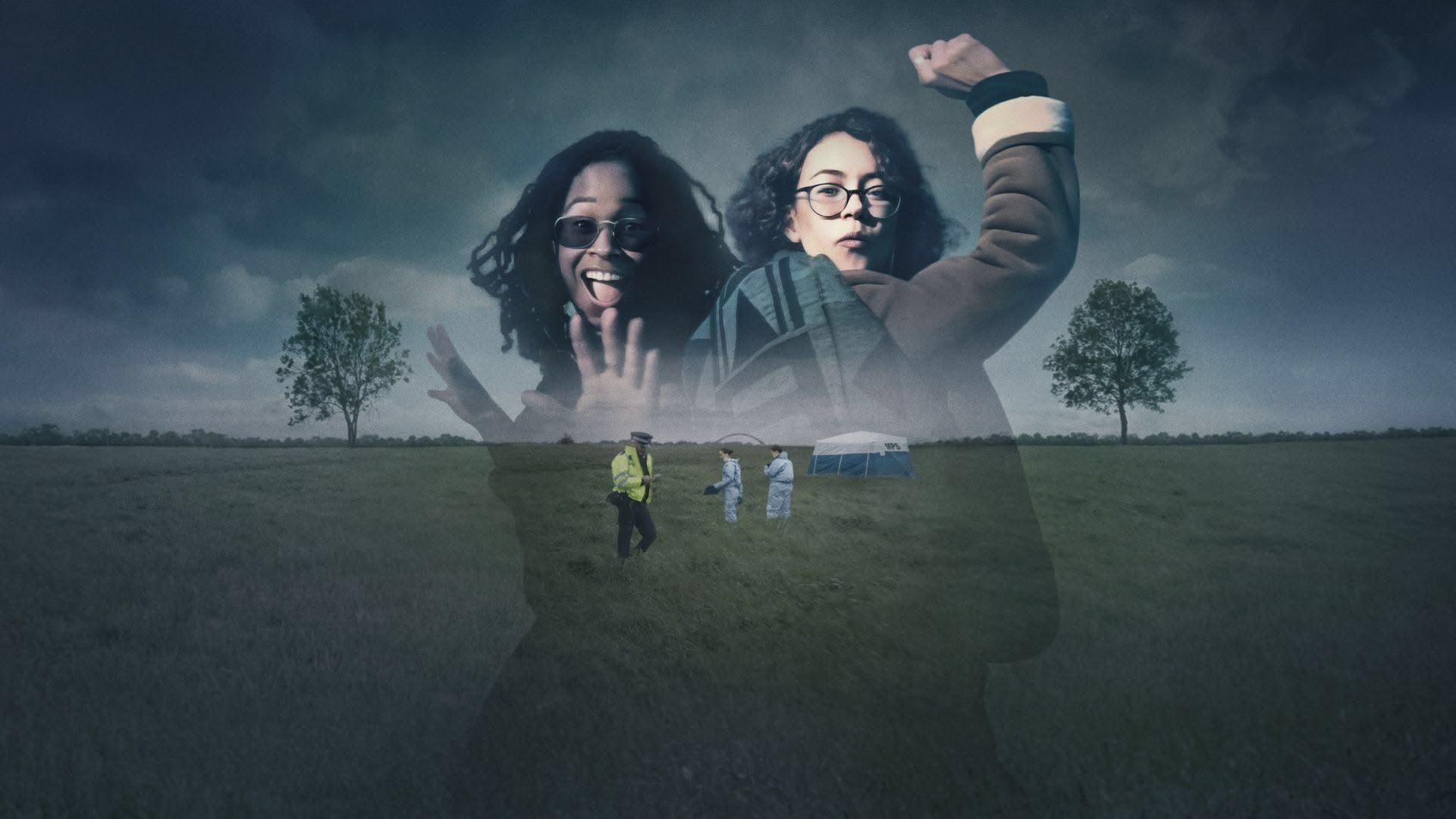 SKY - BIBAA & NICOLE: MURDER IN THE PARK