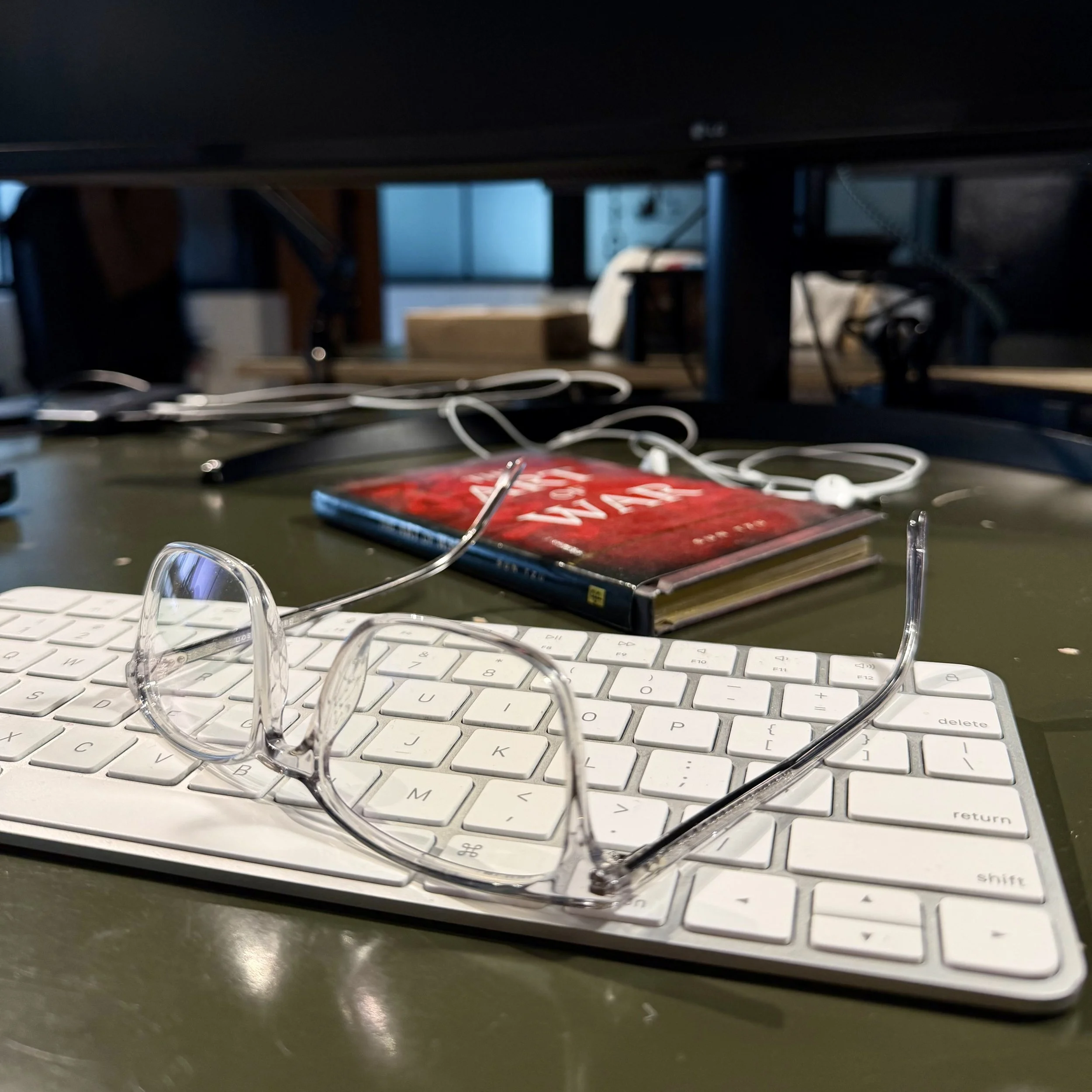 The 2025 Page Turn: Days Go By