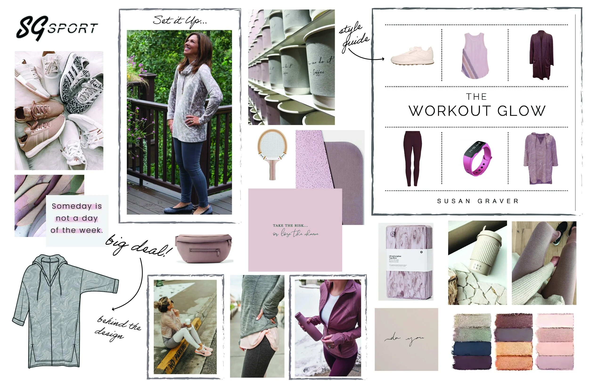 SG Sport by Susan Graver x QVC