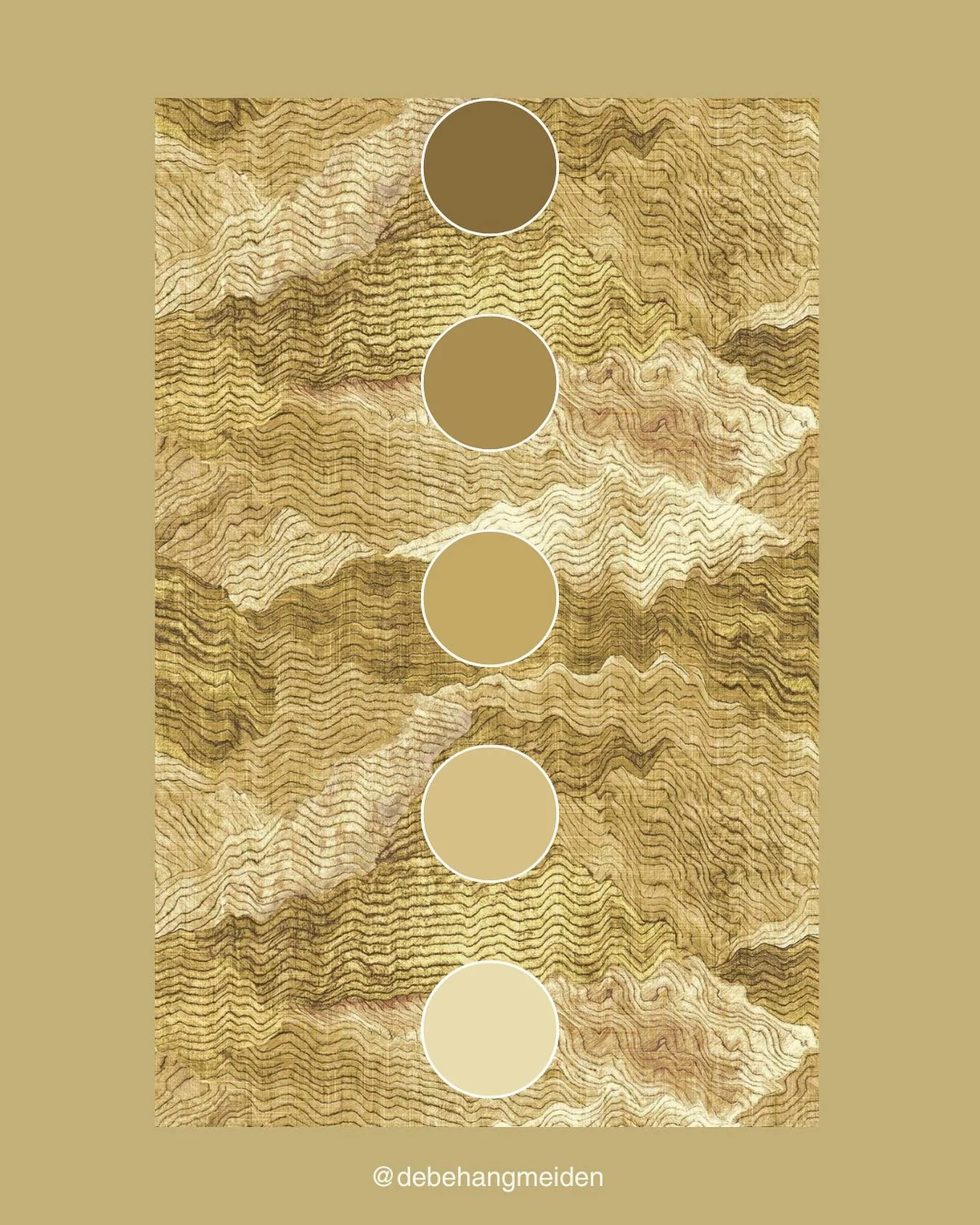 Match je verf met je behang voor een samenhangend interieur&hellip;

#paint #verf #muurverf #behang #colours #kleur #walldecoration #interior #interieur