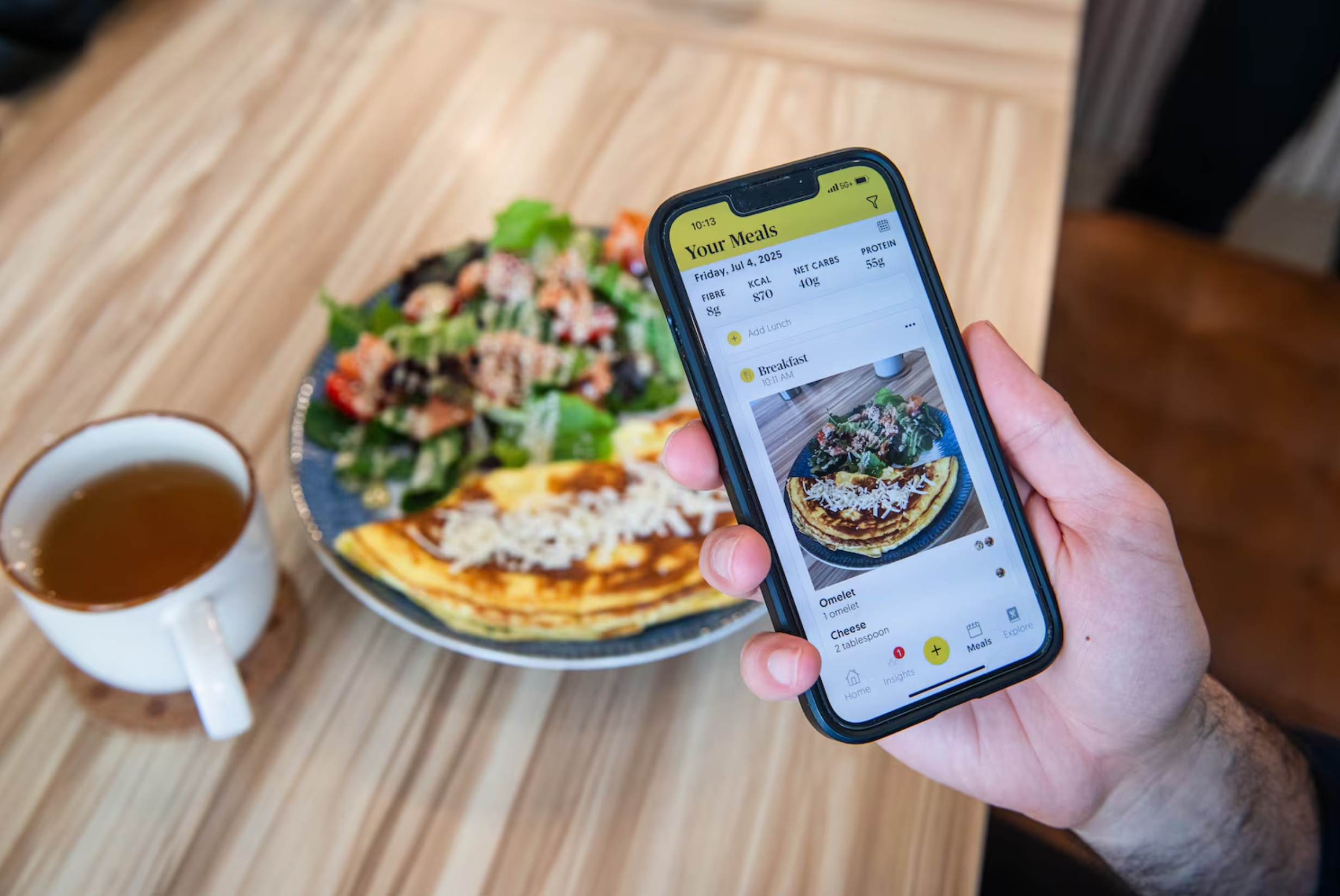 RxFood Featured in The Globe and Mail: Empowering Smarter Nutrition Decisions Through Technology