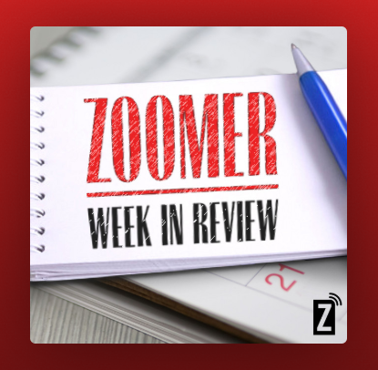 RxFood Featured on Zoomer Week in Review Podcast