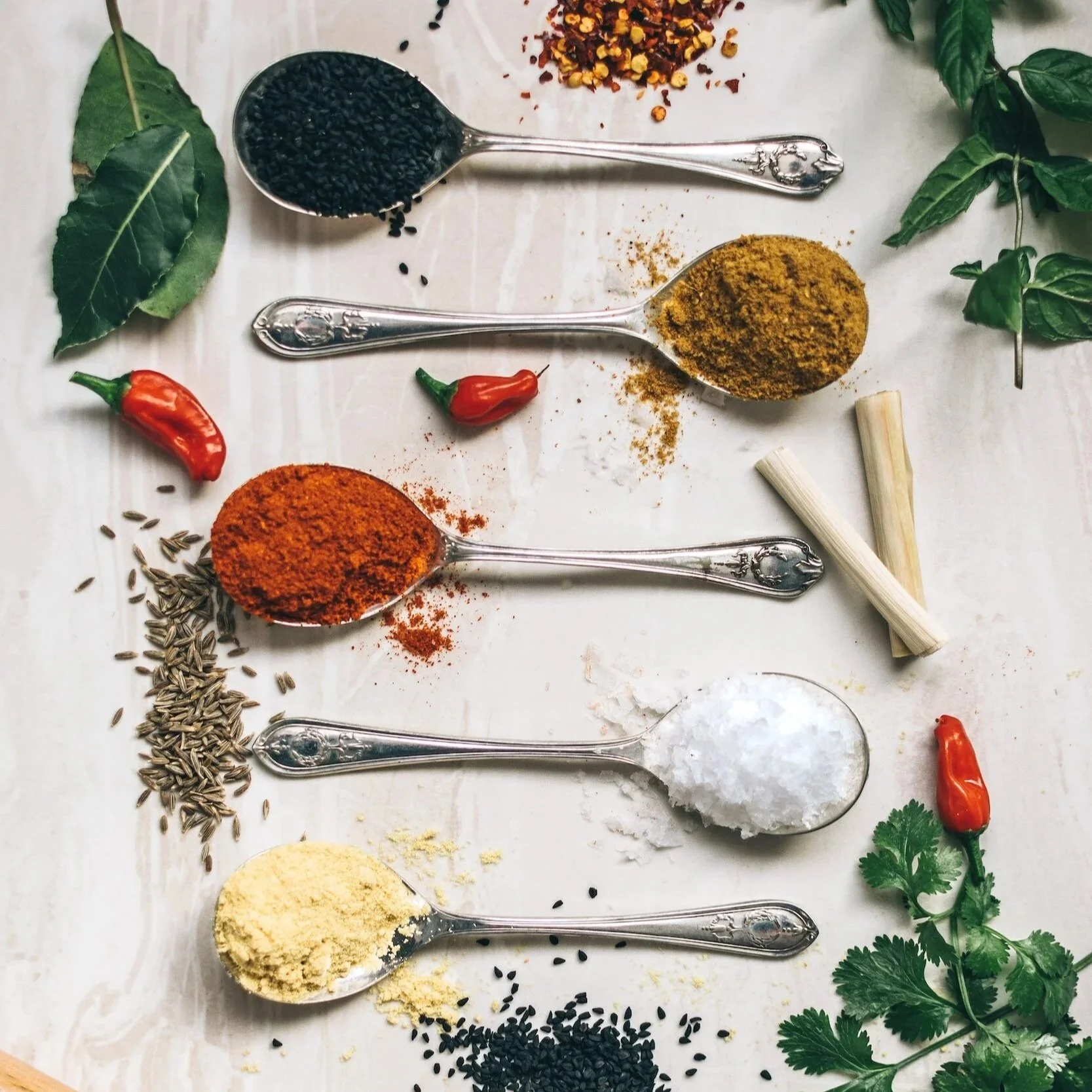 6 Herbs to Help Control Glucose