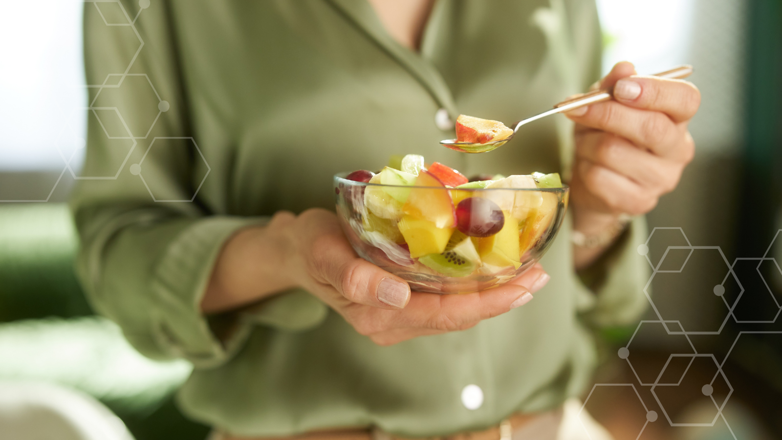 Nutrition for Healthy Aging: Strength, Energy, and Longevity 