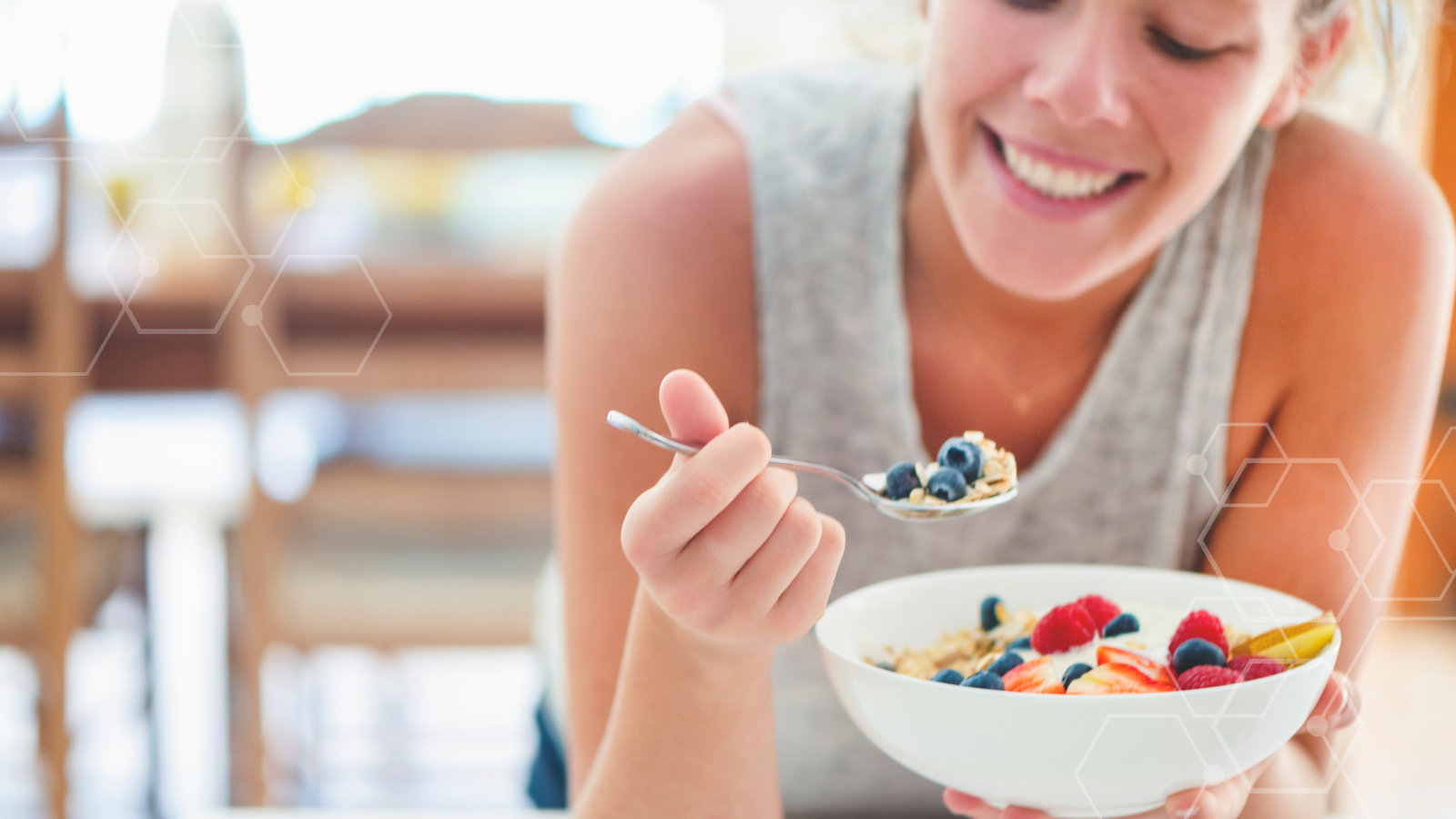 Performance Nutrition: What your body needs to move, train and recover 