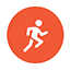 exercise icon