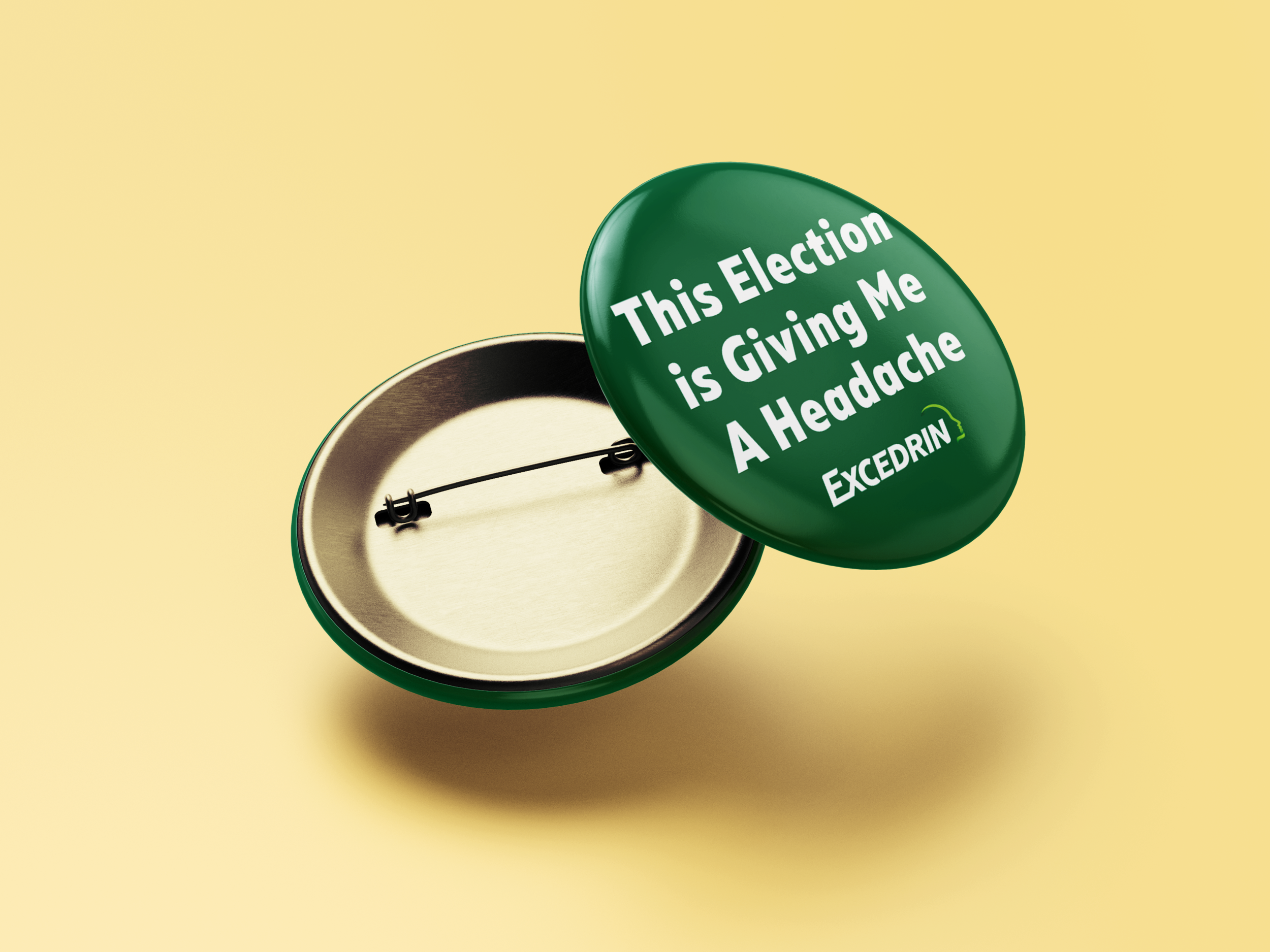 PR Week | Relief for Stressed Voters: Excedrin Creates Election Headache Kit