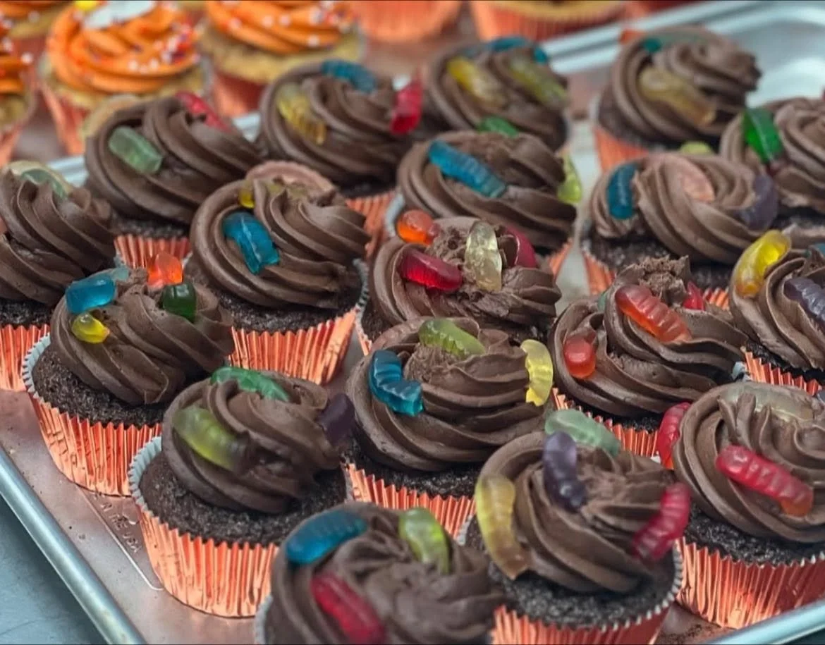 Gluten free Cupcakes
