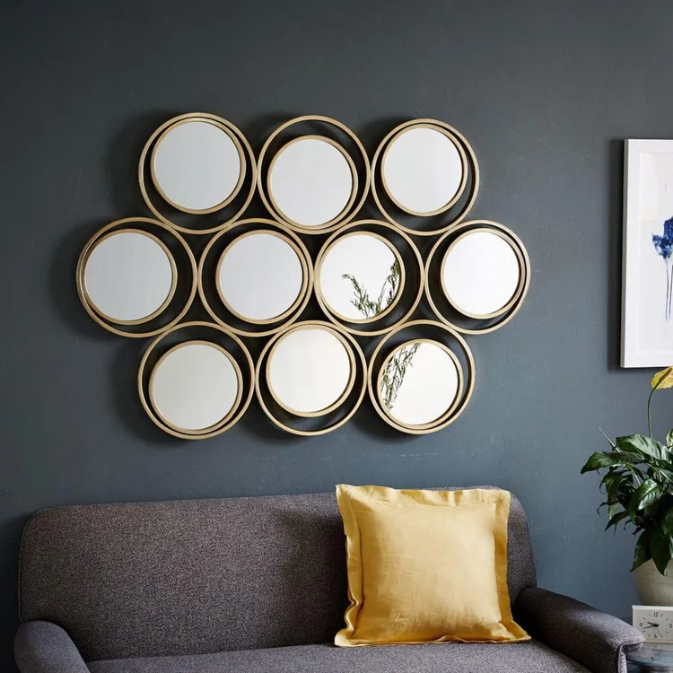 Using Mirros Six Ways To Use Mirrors | Space Shack interior Design