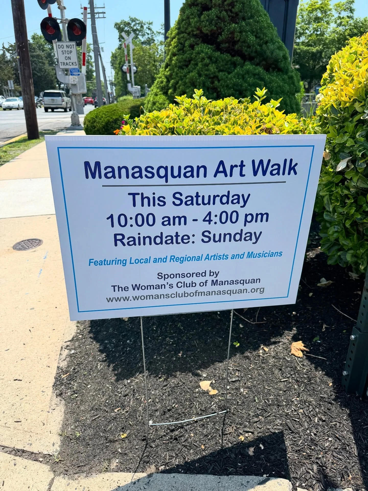 Manasquan Art Walk 2026