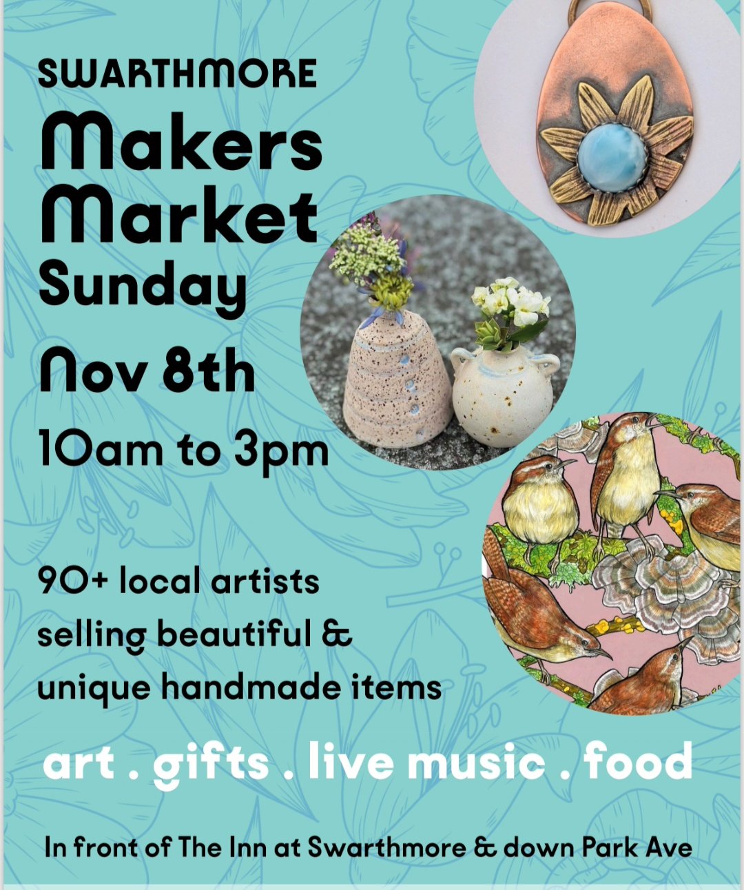 Swarthmore  Makers Market
