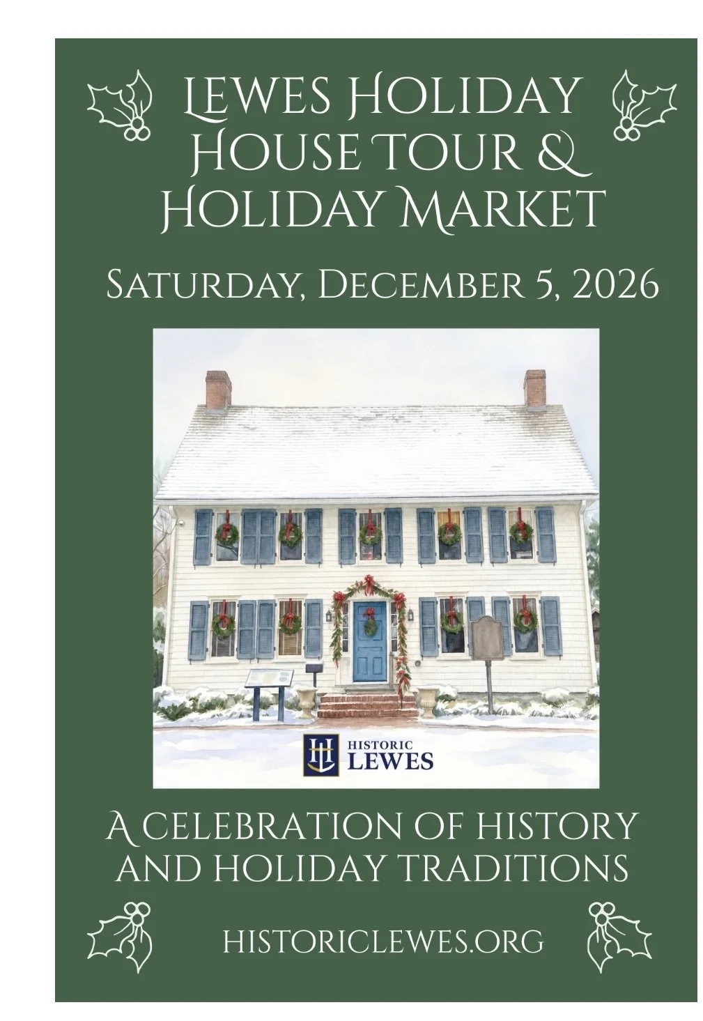 Lewes Holiday Market