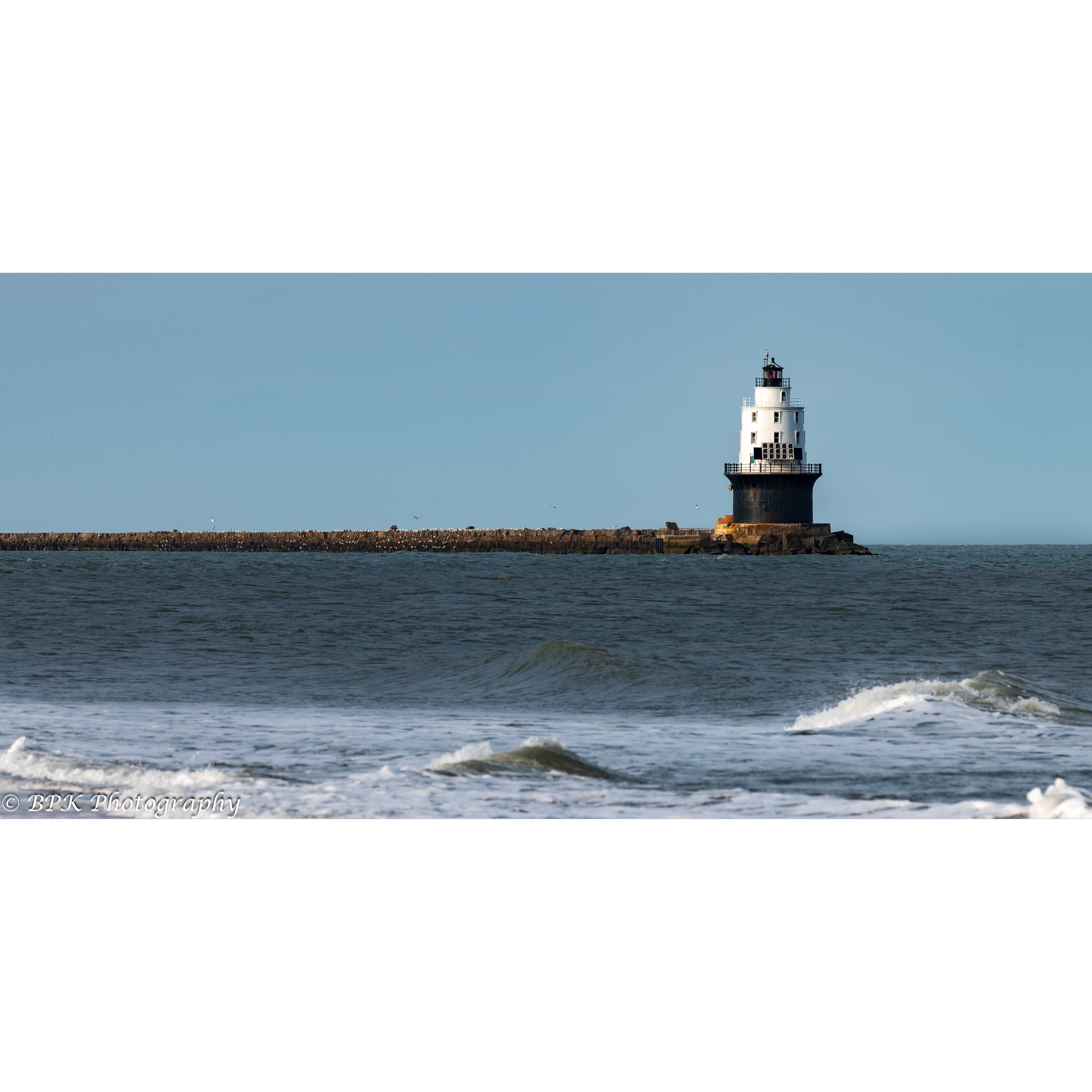 Harbor Refuge Lighthouse