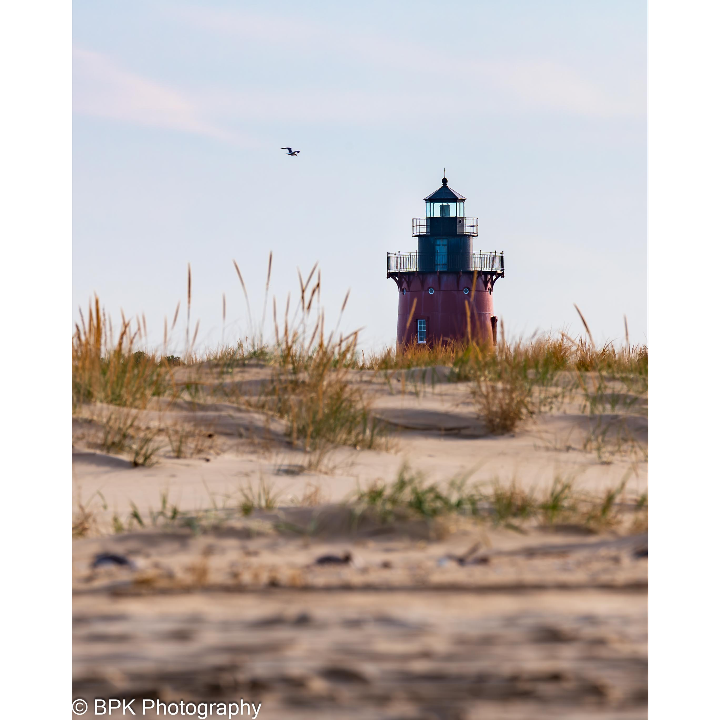 Fall Lighthouse 2
