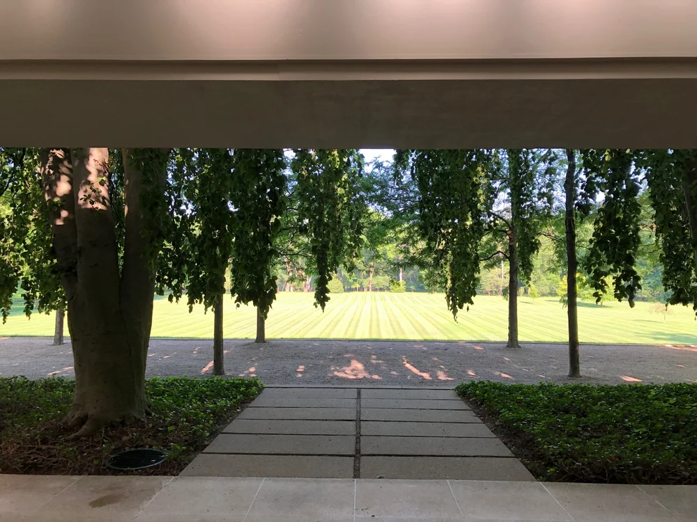MILLER HOUSE & GARDEN — Scattergood Design