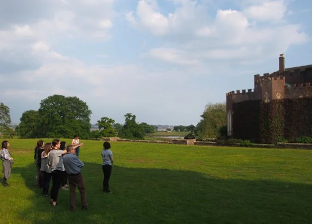 UNIVERSITY OF PENNSYLVANIA AT POWDERHAM CASTLE II