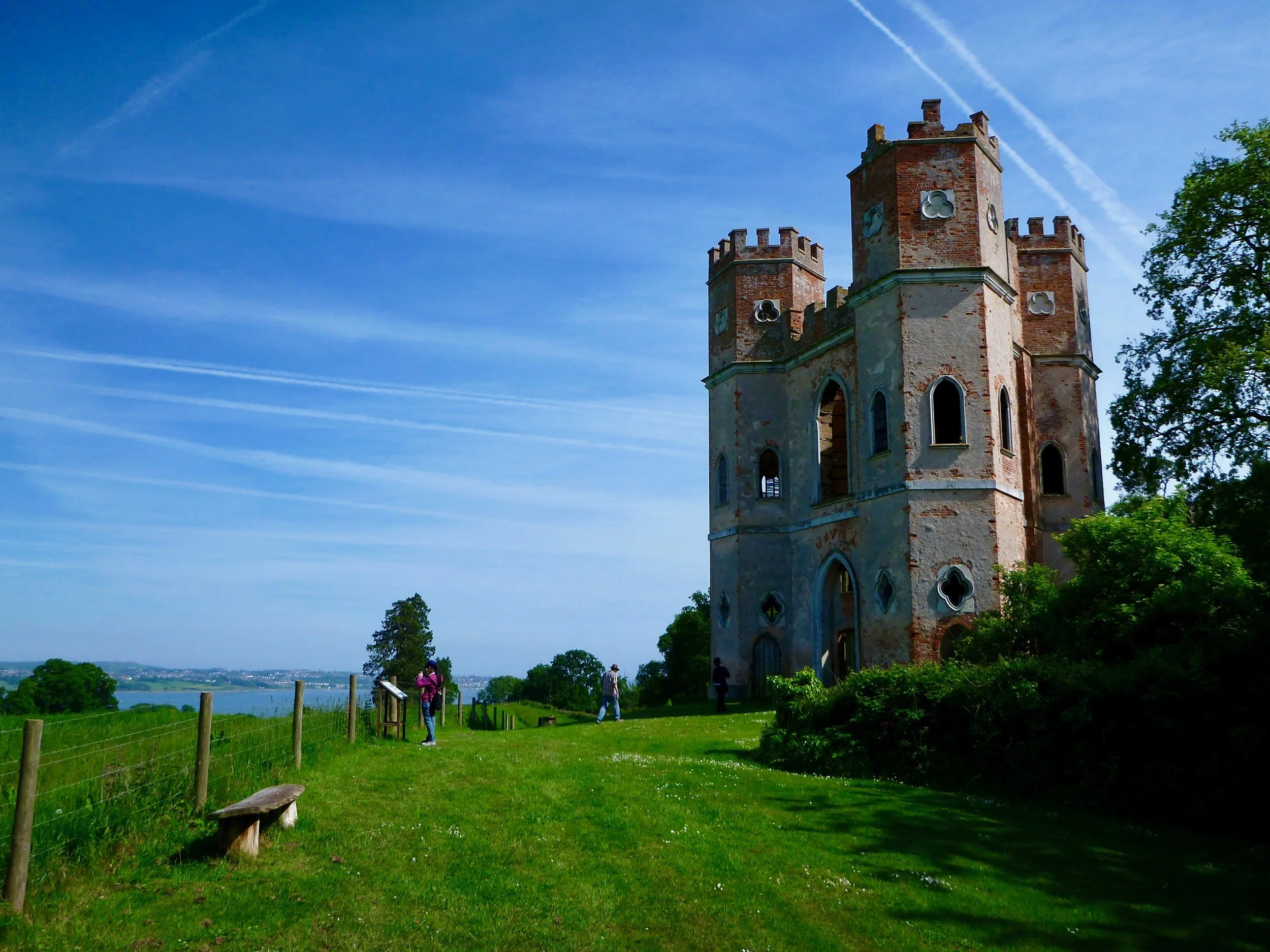 University of Pennsylvania Praxis at Powderham Castle
