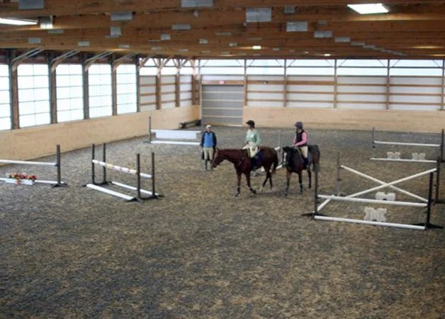 "Putting the Horse before the House"