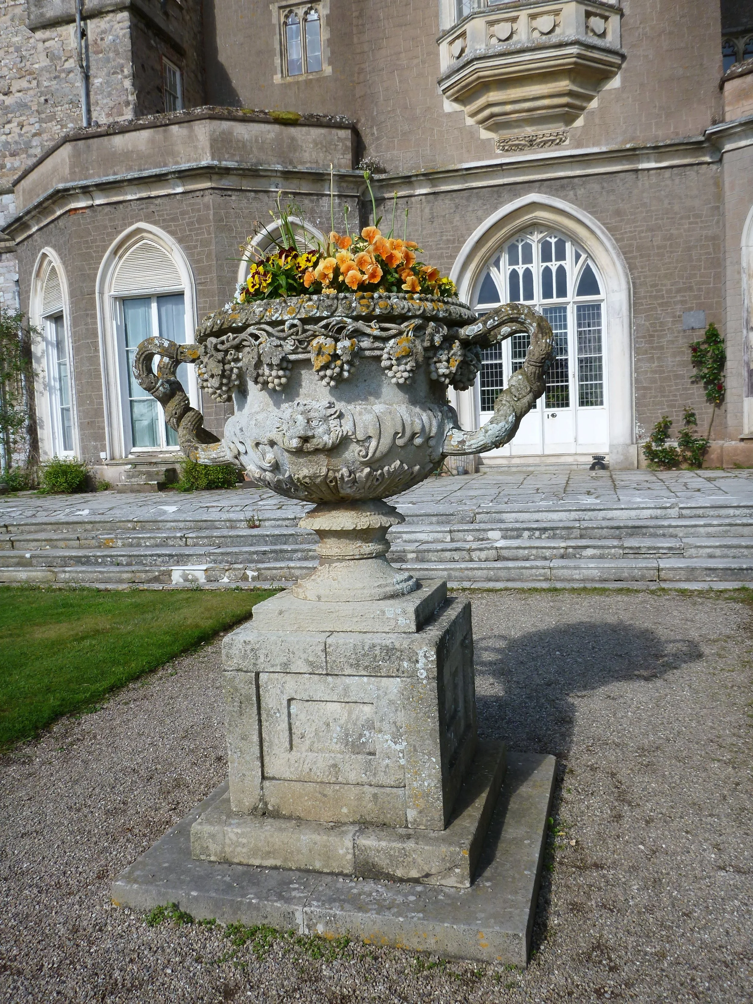 Powderham Castle in Country Life