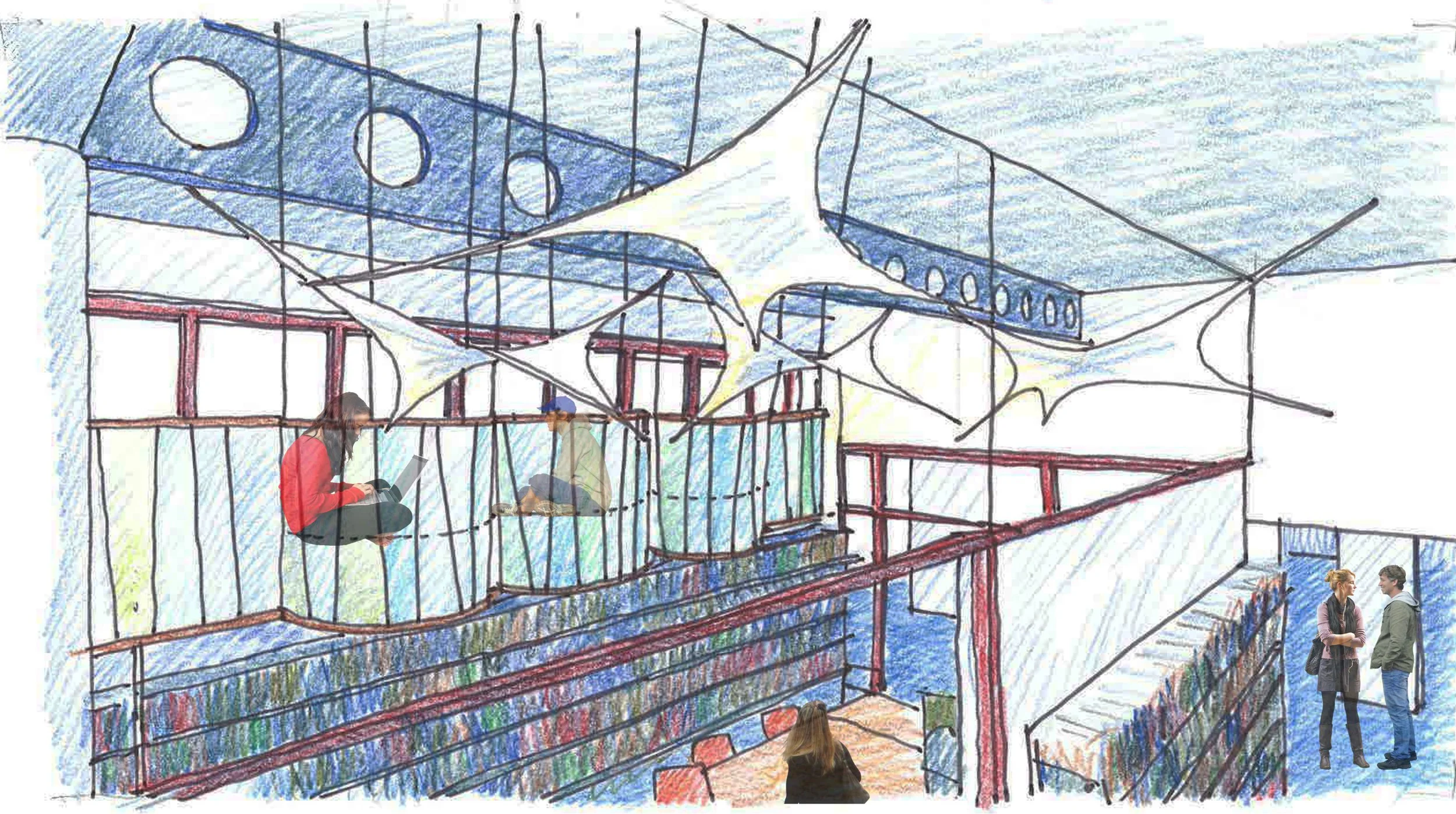 Inspiration Abstraction Connection