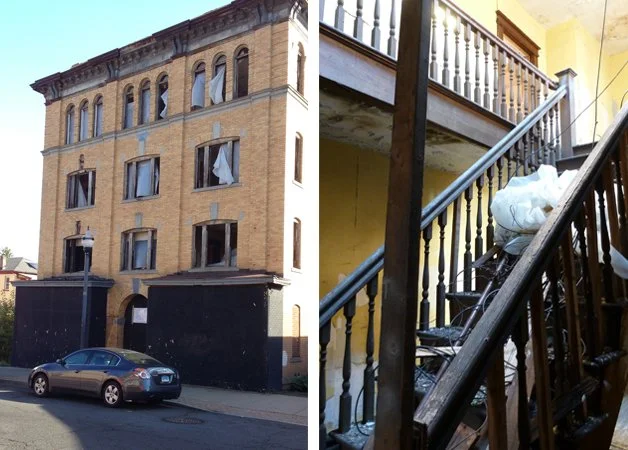 Creating Homes for Vets