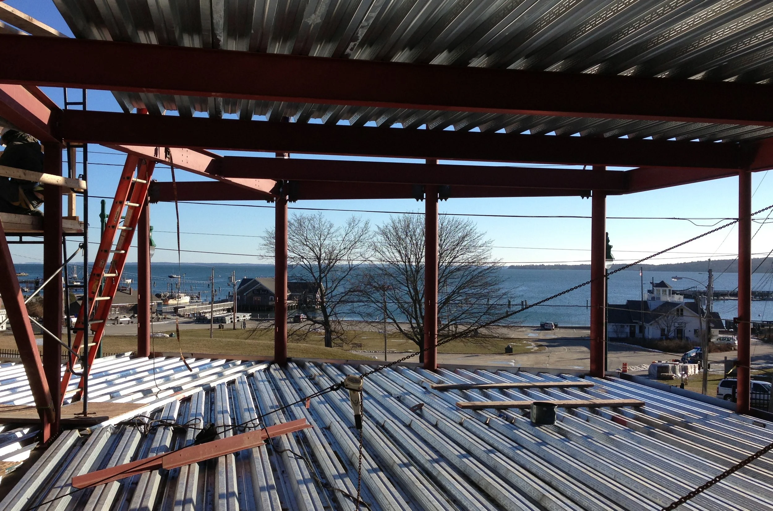 Boutique Hotel in Rockland