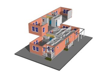 INFILL AFFORDABLE HOUSING