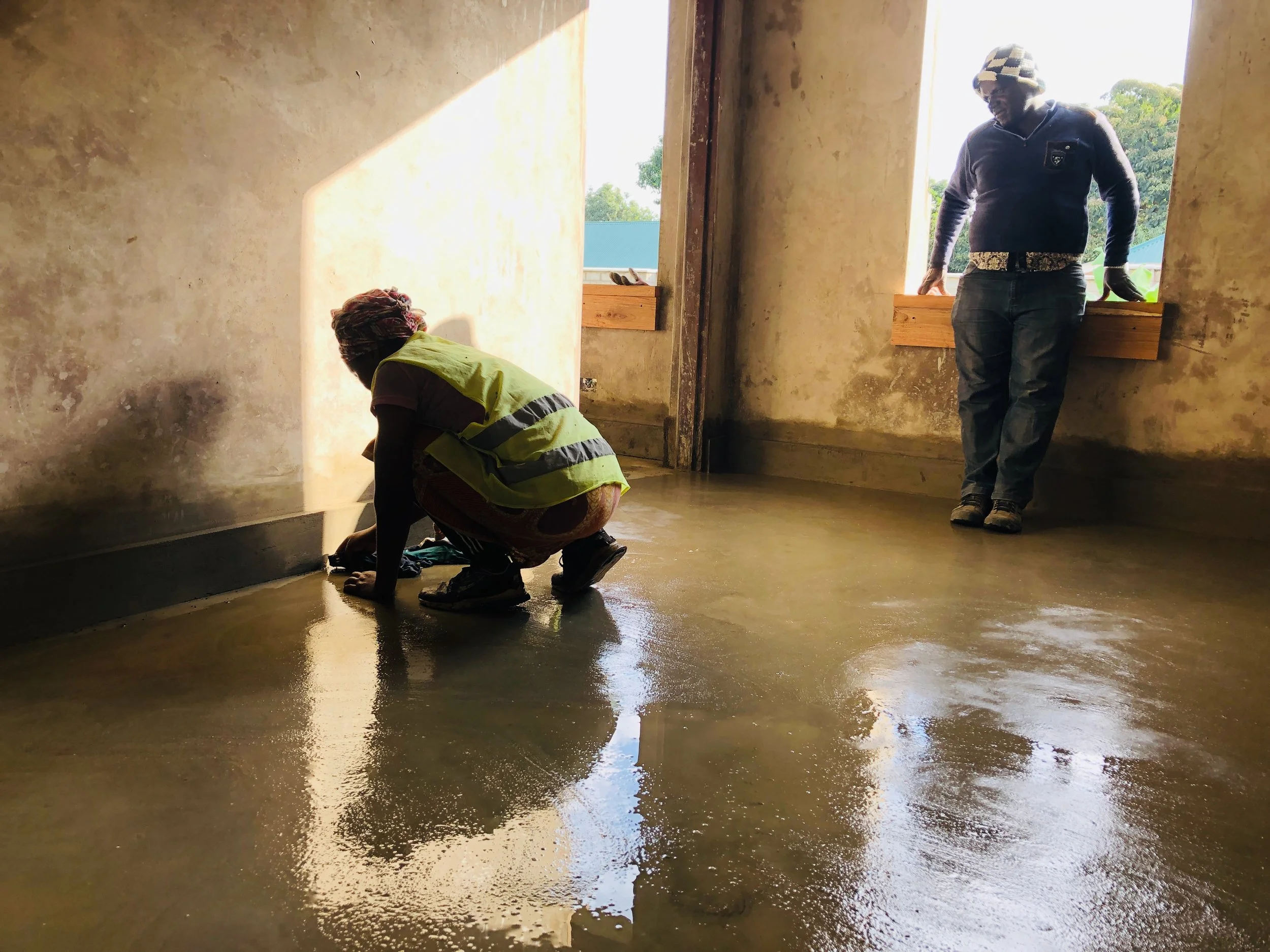 ARUSHA SITE VISIT, JUNE 2024