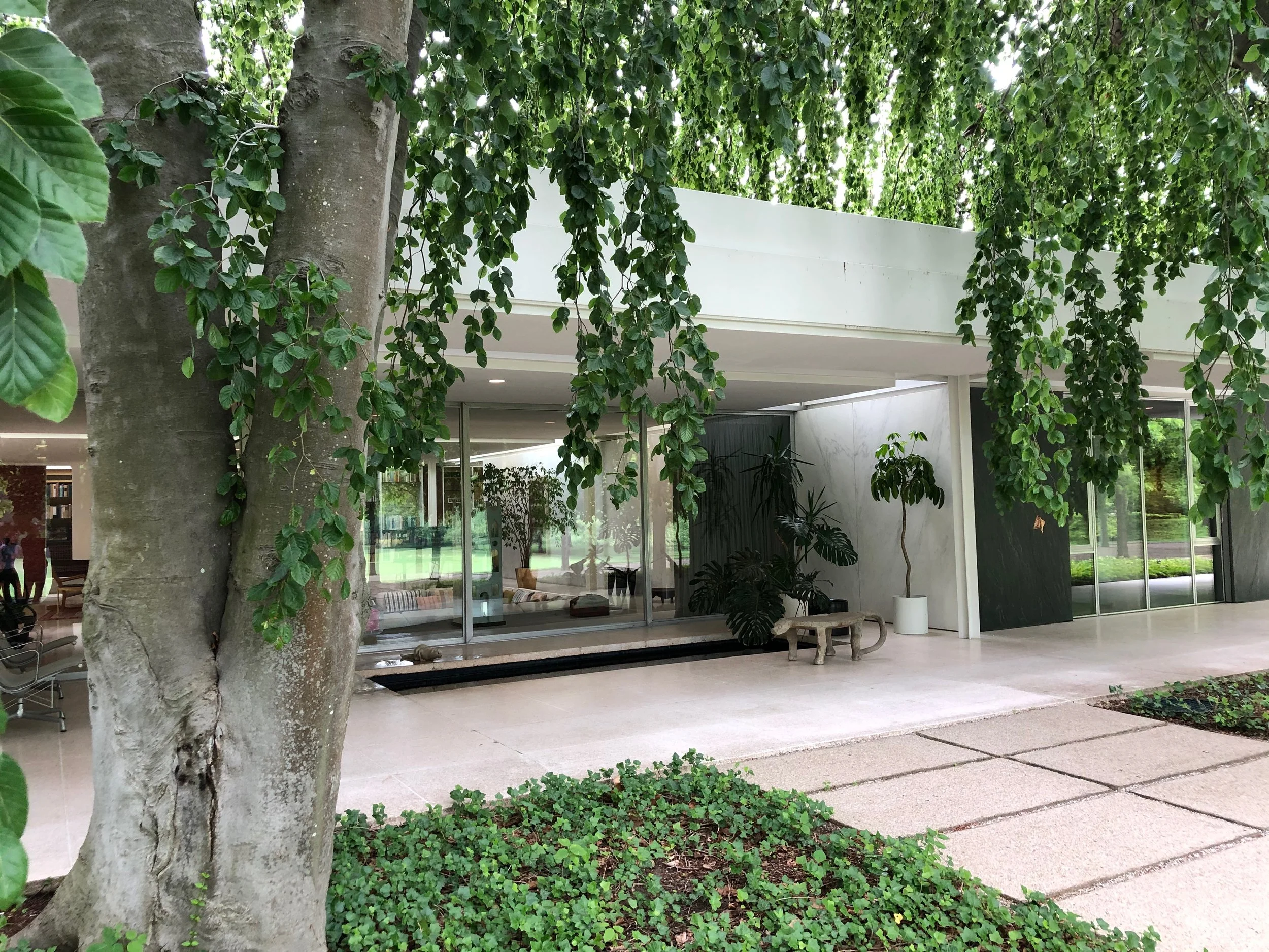 J. IRWIN MILLER HOUSE CONSERVATION MANAGEMENT PLAN ON-LINE