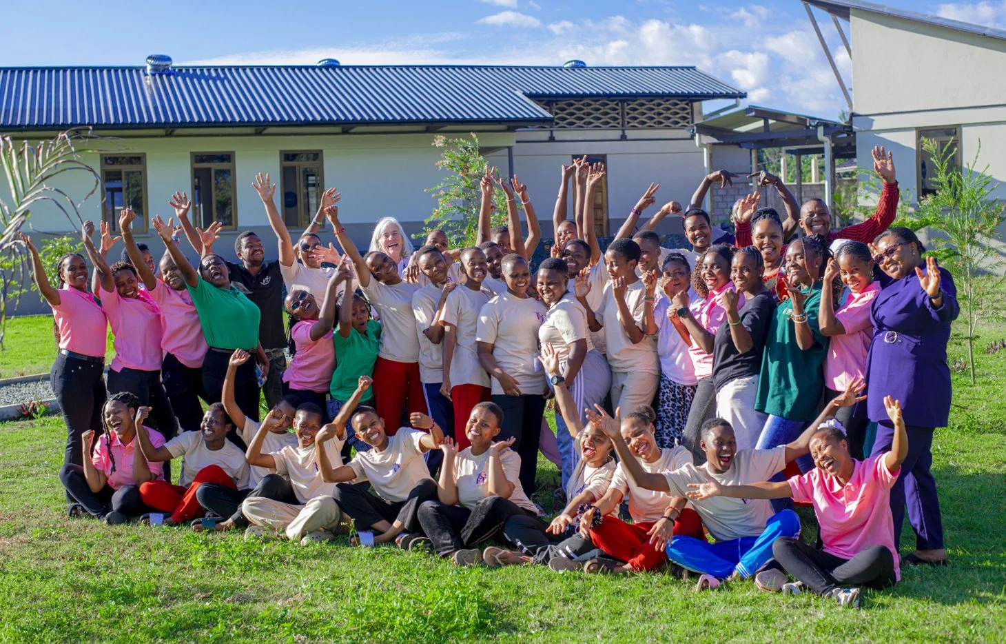 SIXTEEN YEARS OF IMPACT: Alumni Reunion at the Girls Centre in Arusha
