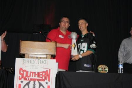 2013: MR. FANTASY LUKE KEITH, TICKLE MONSTERS