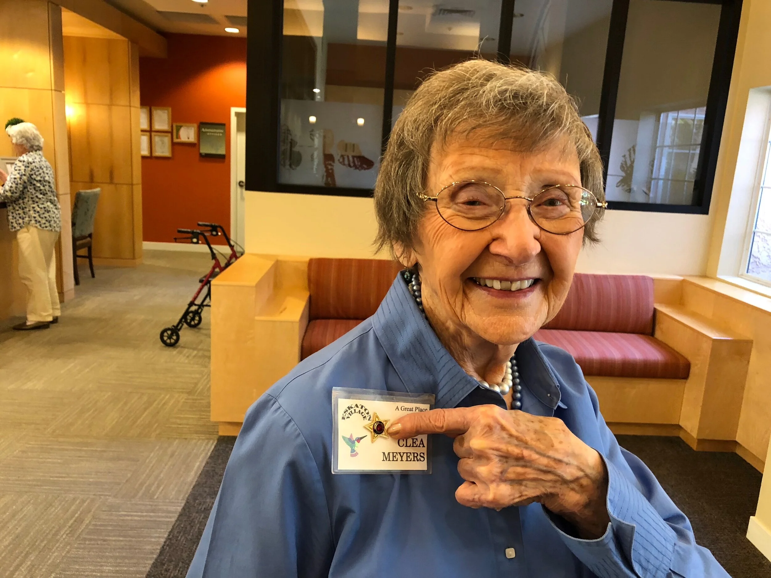 The Sheriff’s Badge for 100 years