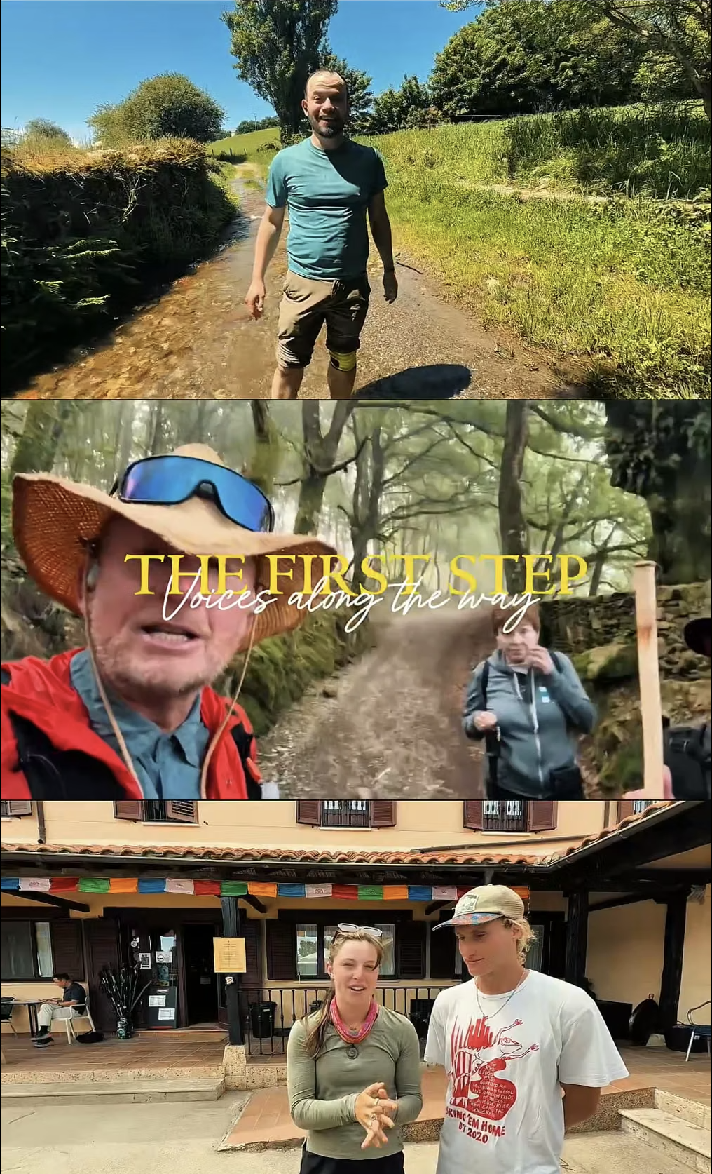 Kindness on the Camino