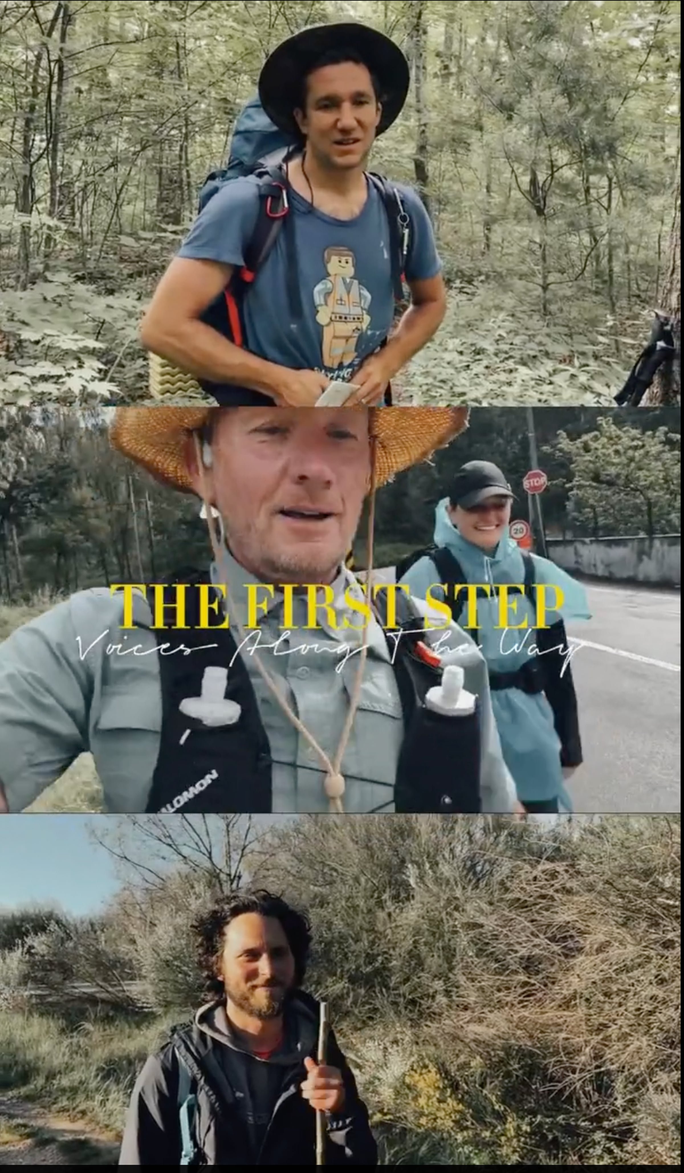 Faith on the Road