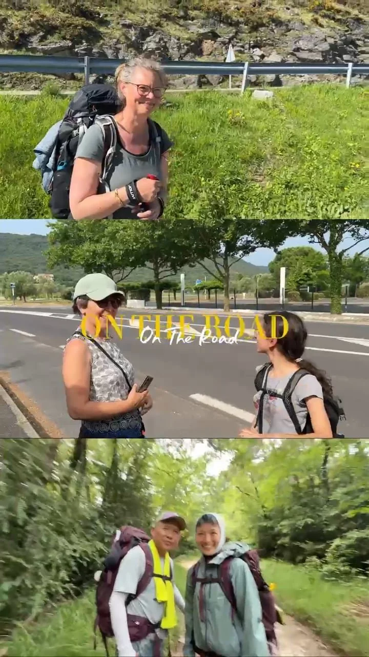 The Hitchhikers