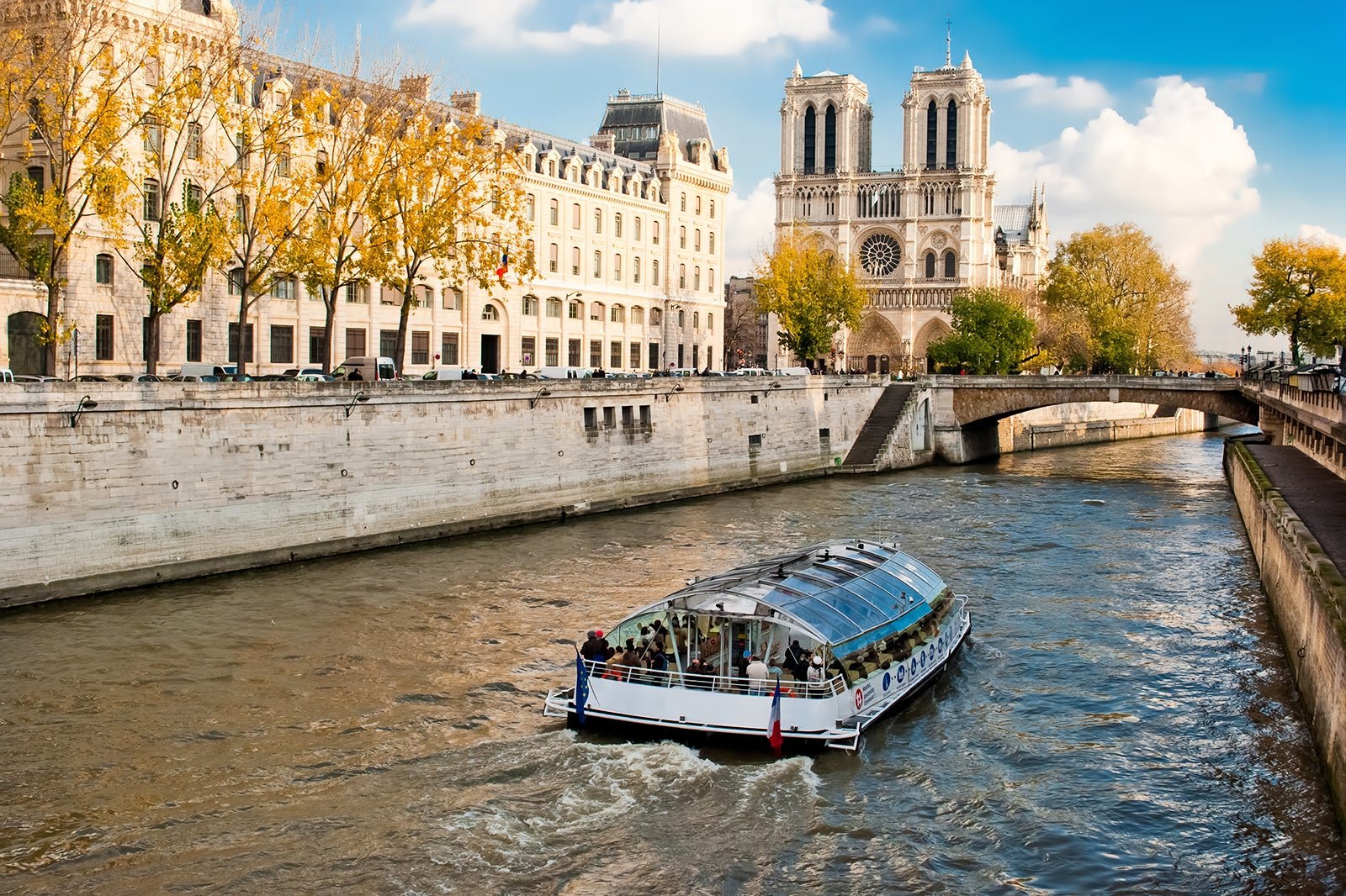 Seine River: The Lifeblood of Paris