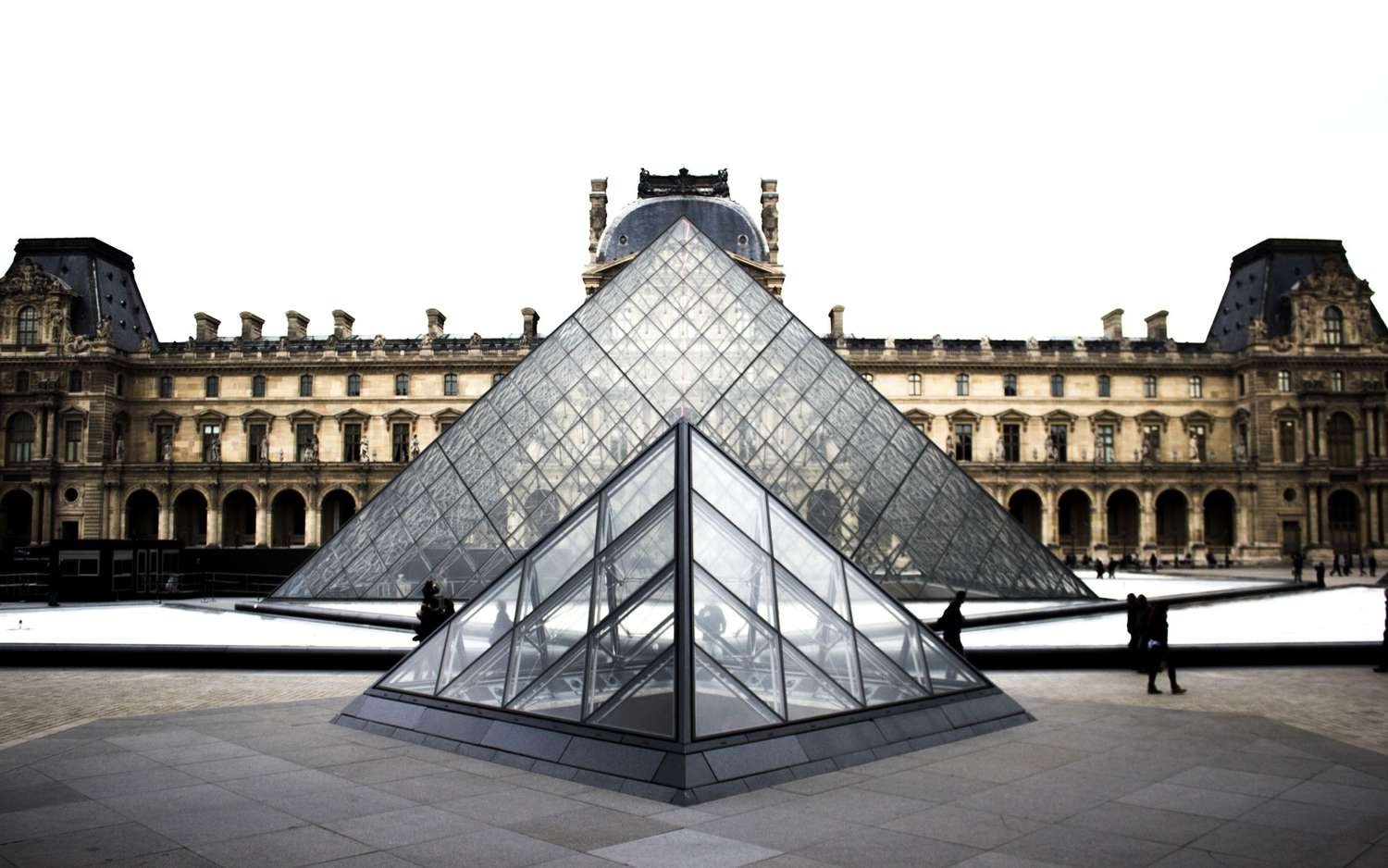 Louvre Museum: A Treasure Trove of Art