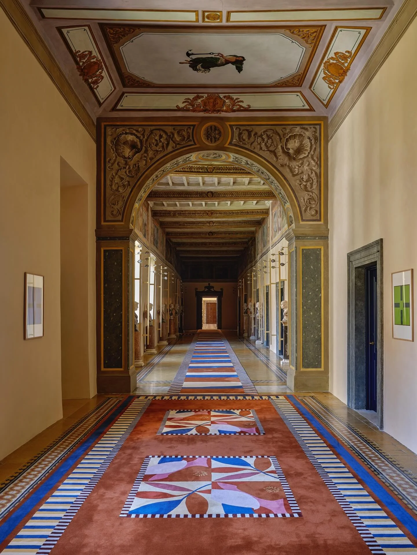 A palazzo given back to its city. Where history isn&rsquo;t preserved, it&rsquo;s lived. @palazzo.talia 
#aspiremore

Blog: https://www.theaspirationgroup.com/blog/a-palazzo-returned-to-the-city-and-embraced-by-it

#Rome #RomeItaly #Palazzo #ItalianS